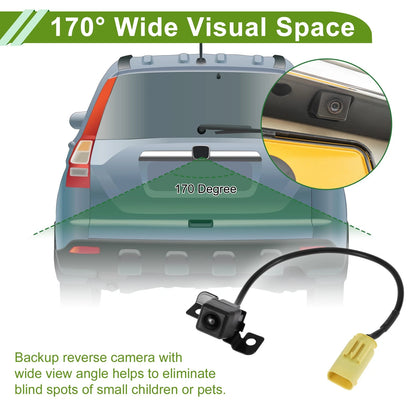 Rear View Backup Camera for Kia Sorento (2011-2015)