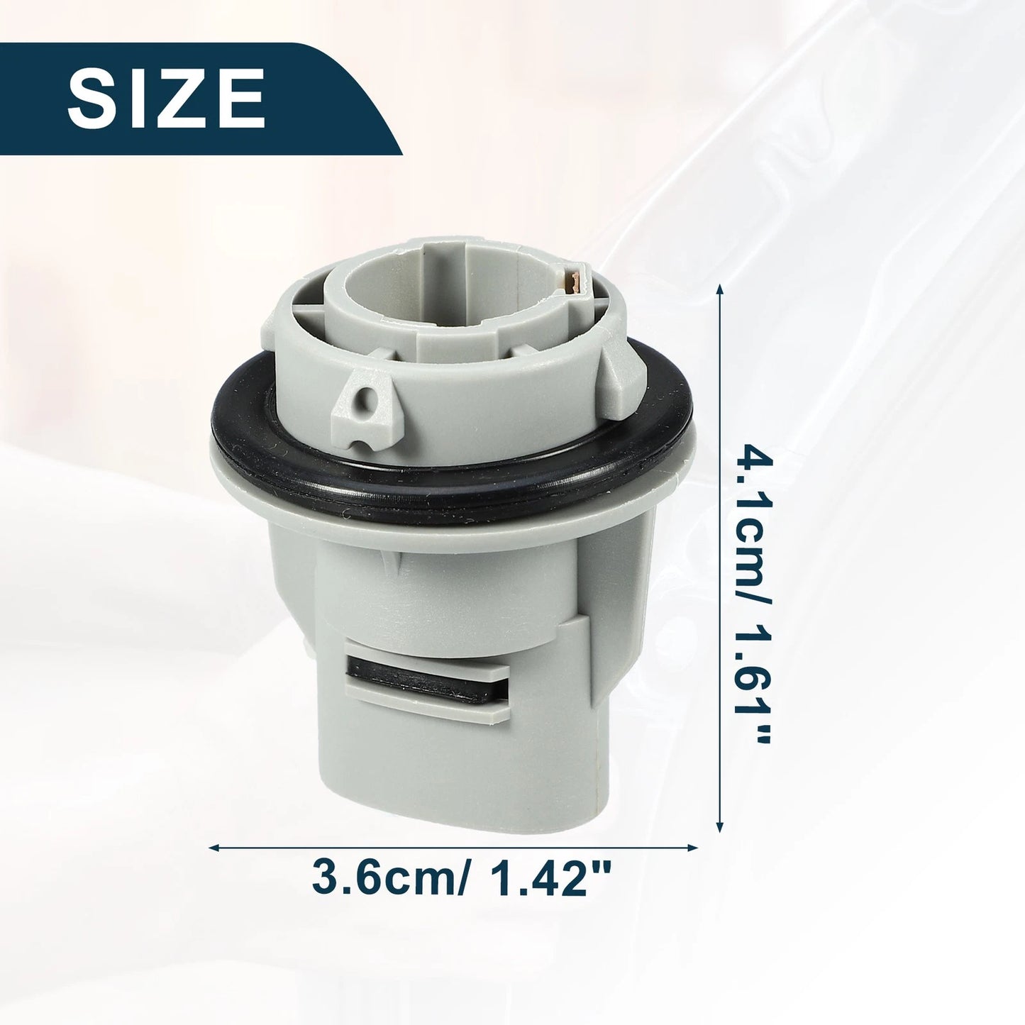 Front Turn Signal Light Socket for Mazda 3 (2004-2009)