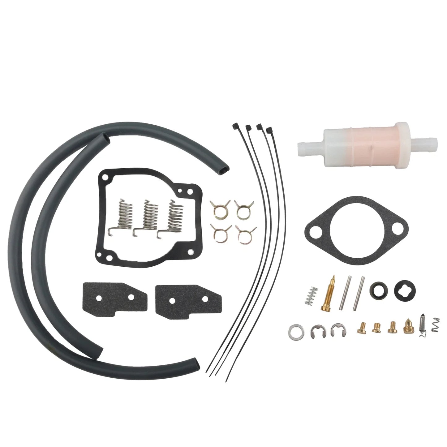 Carburetor Repair Kit for Mercury/Mariner 30-125HP Outboards