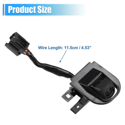 Rear View Backup Camera for Honda Accord Coupe (2003-2012)