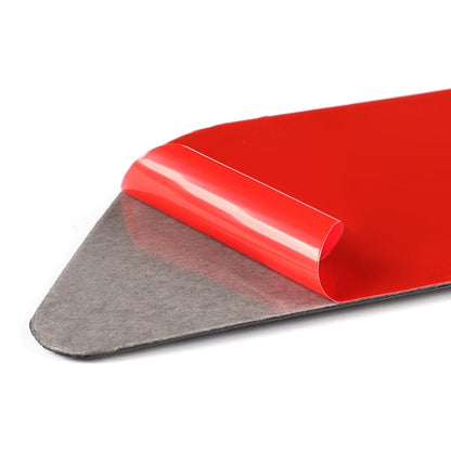 Red Steering Wheel Right Side Panel Cover Trim for Volkswagen Passat (2001-2005)