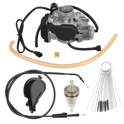 Carburetor & Throttle Cable for Arctic Cat 650 4x4 H1 (2005–2006)