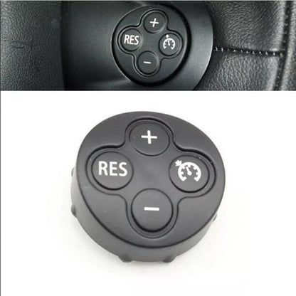 Cruise Control Button Cover for 2007-2014 MINI Cooper R55 R56 R60 R61