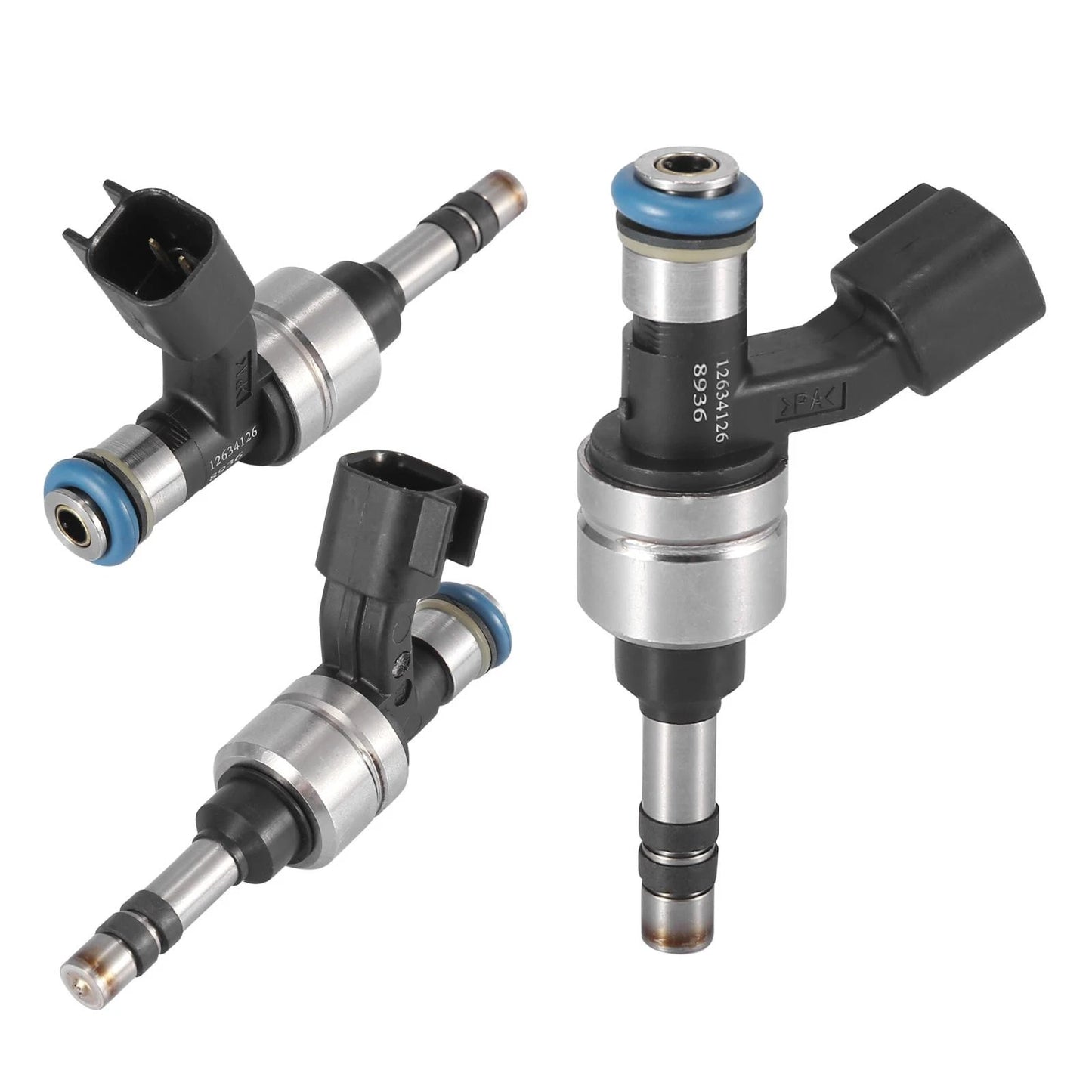 Fuel Injector Nozzle 3.6L for Cadillac Chevrolet Buick GMC
