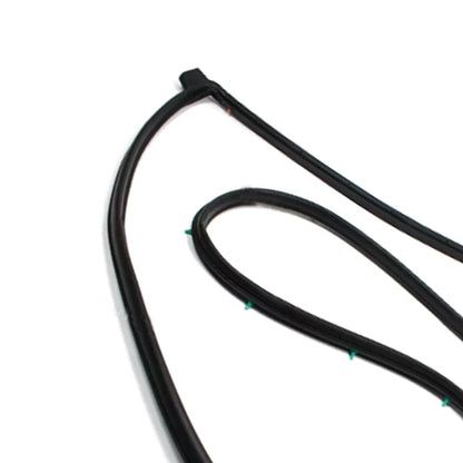 Front Left Door Weatherstrip for Hyundai Veloster (2012-2017)