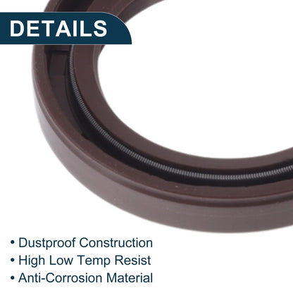 Crankshaft Oil Seal for Mazda 323 (1989-2004)