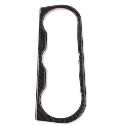 Carbon Fiber AC Switch Panel Trim for Subaru Forester (2013-2018)