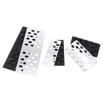 Brake Foot Rest Pedals for Subaru Legacy Outback Forester BRZ Tribeca STI