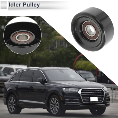 Drive Belt Idler Pulley for Chevrolet Silverado (2007-2016)