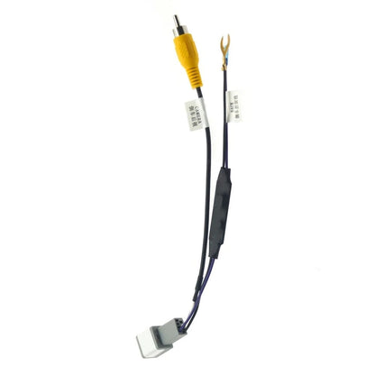 8-Pin Reverse Camera Video Adapter Cable for Honda BRV (2014-2018)