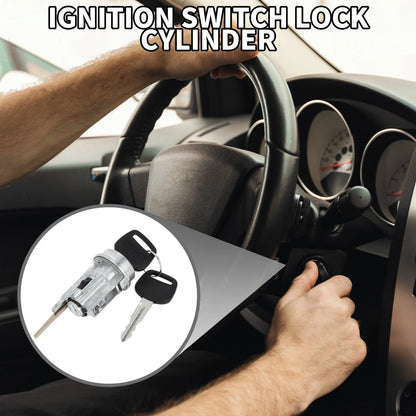 Ignition Lock Cylinder for Toyota Corolla, Geo Prizm (1998-2002)