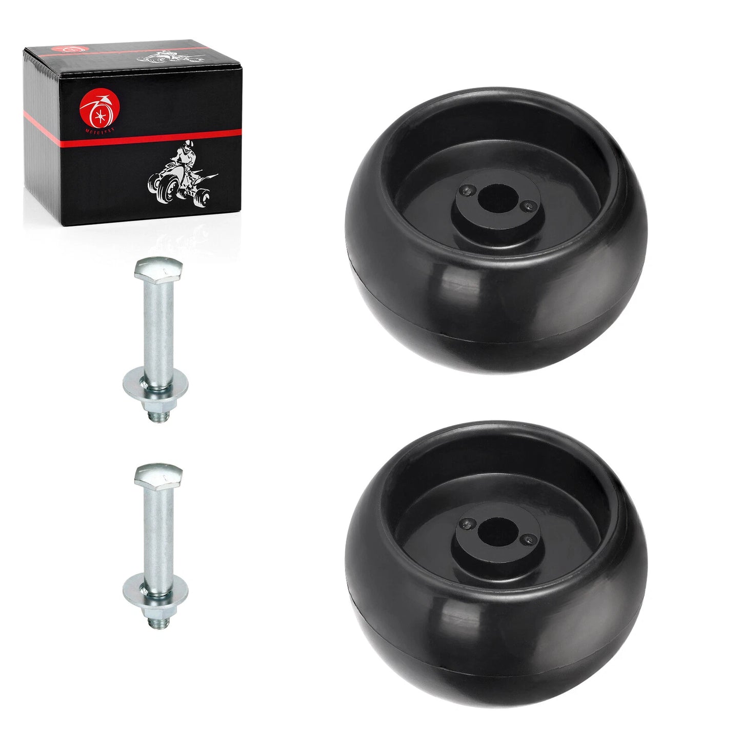 Deck Wheel for Ferris IS700Z/IS1500Z F50XT/F125XT/F160Z