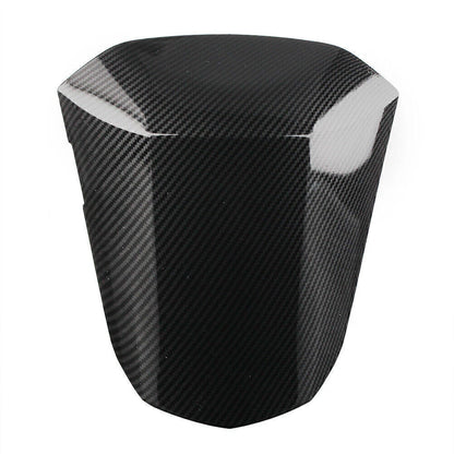 Carbon Fiber Rear Pillion Cowl Seat Back Cover for SUZUKI GSXR1000 (2017-2022)