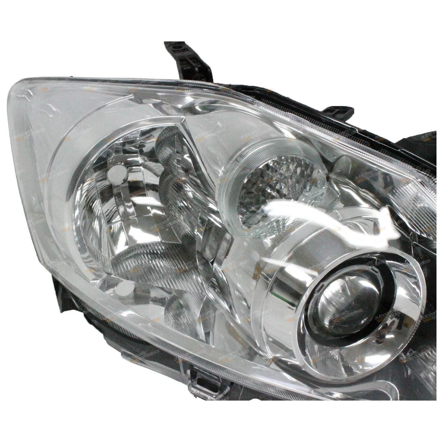 RHS 3D/5D Non-Xenon Headlight for Toyota Corolla (2009–2012)