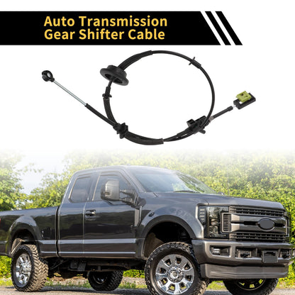 Auto Transmission Gear Shifter Cable for Ford Expedition, F150 (1997-1999)