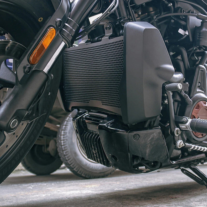 Radiator Grille Guard Cover for Harley Sportster S 1250 (2021 - Present)