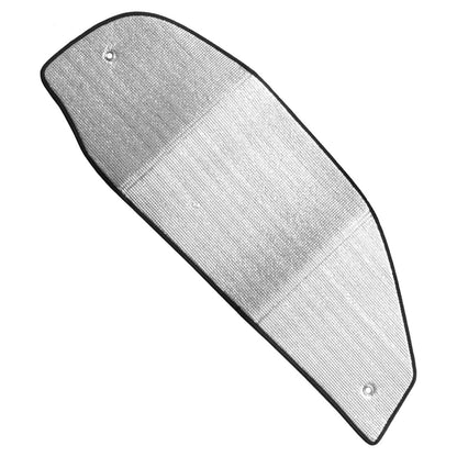 Side Window Sunshade UV Block for Smart Fortwo Coupe (2009-2014)