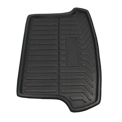 Black Rear Trunk Tray Cargo Boot Liner Mat for VW T-ROC (2017-2023)