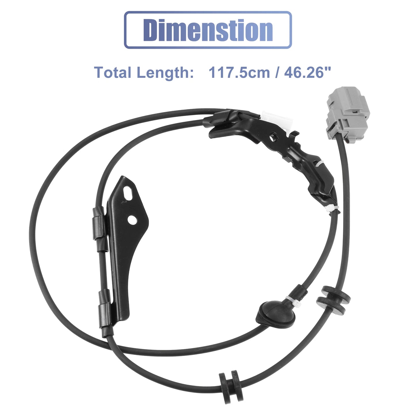 ABS Wheel Speed Sensor Wiring Harness for Toyota Prius (2001-2009)