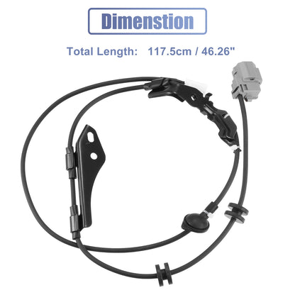 ABS Wheel Speed Sensor Wiring Harness for Toyota Prius (2001-2009)