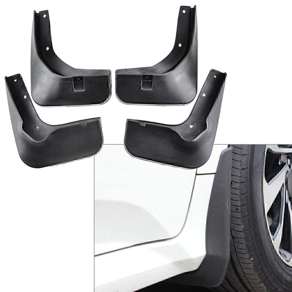 Mud Flaps Front Rear Splash Guards for VW Passat (2012-2015)