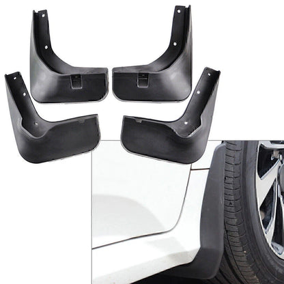 Mud Flaps Front Rear Splash Guards for VW Passat (2012-2015)