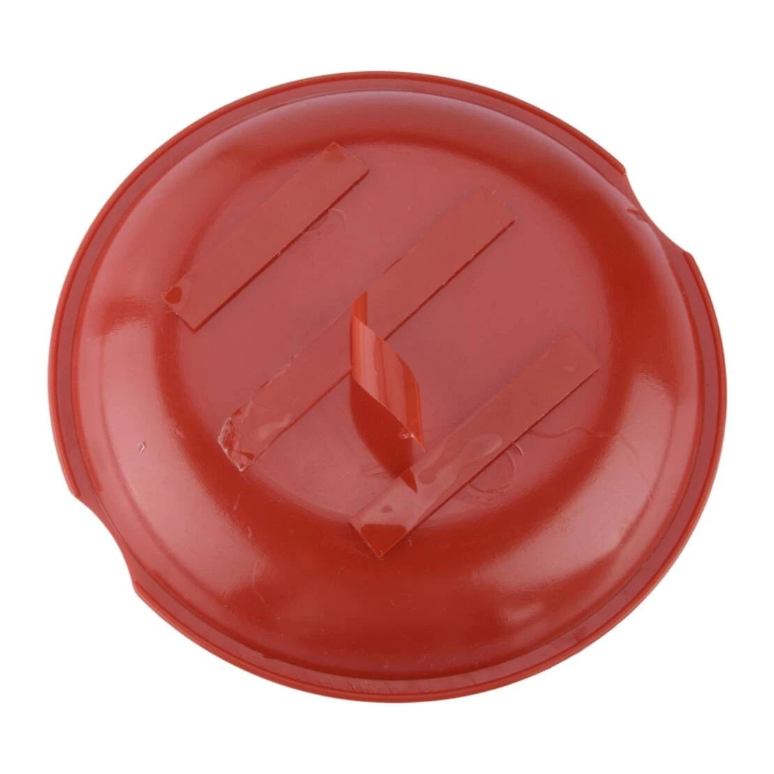 Red Exterior Door Handle Dish Cover for 2007-2017 Jeep Wrangler JK