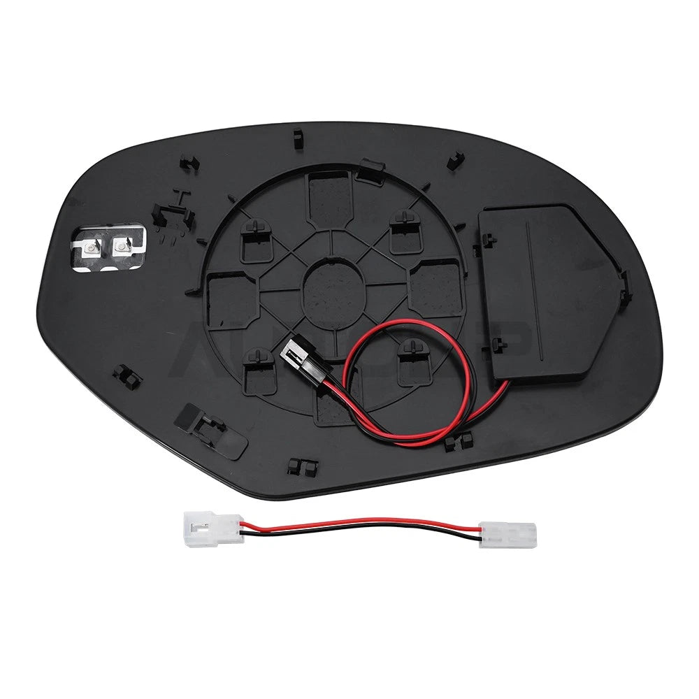 Side Mirror Glass Pair for Cadillac/Chevy/GMC Pickup SUV (2007–2013)
