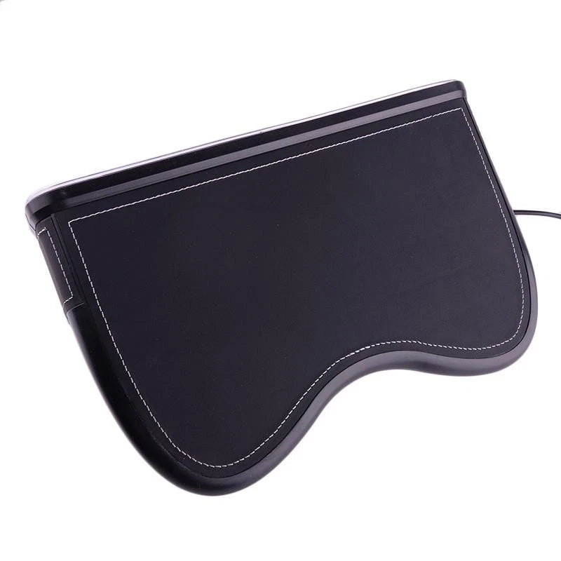 Right Seat Side Gap Filler Storage Box Organizer for Car Console