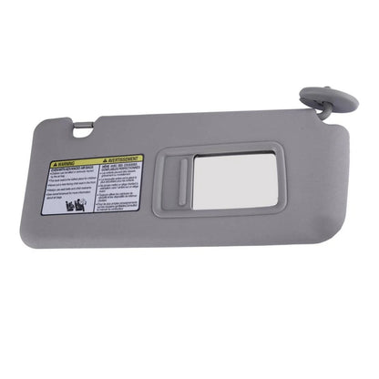 Grey Right Side Sun Visor for Toyota RAV4 (2004-2005)
