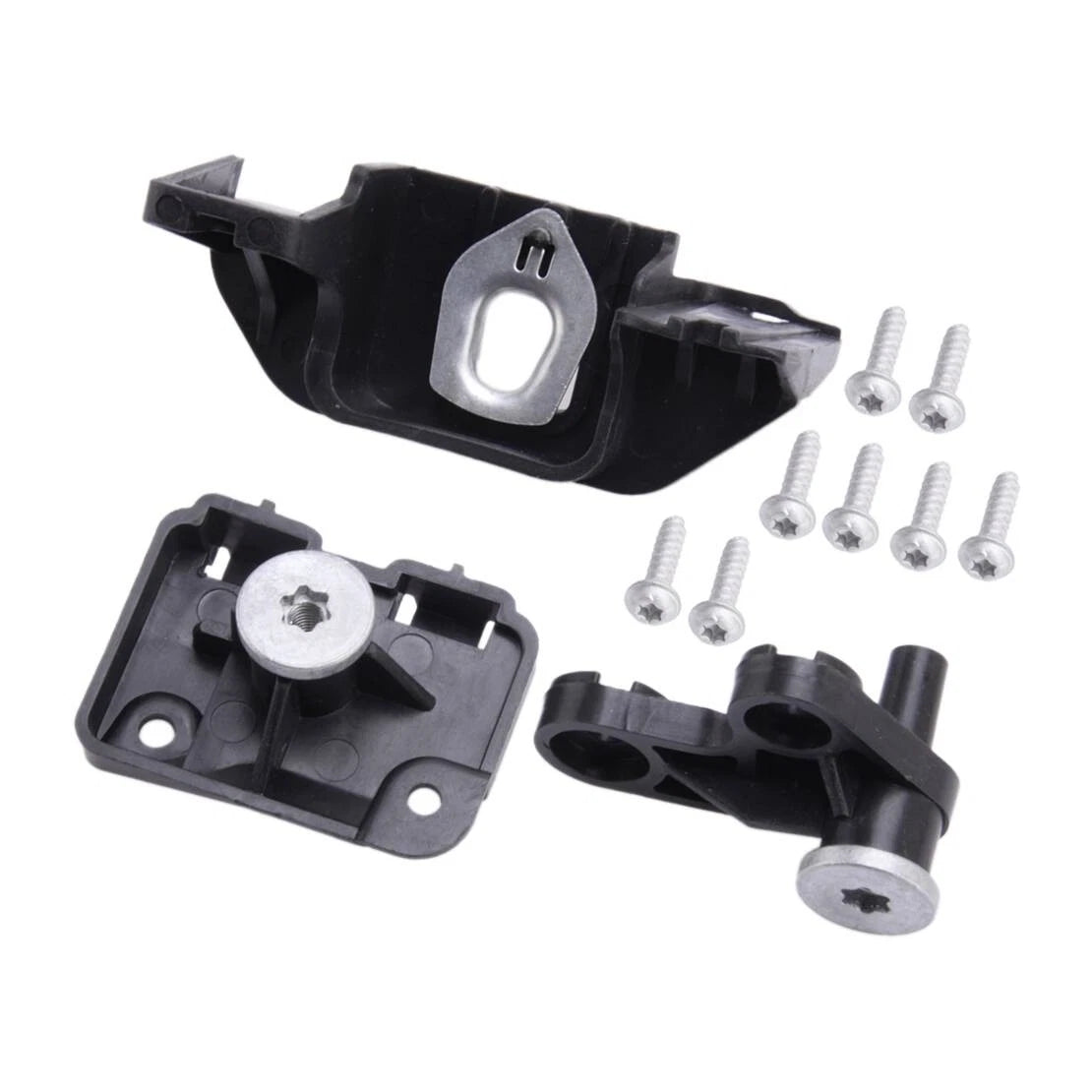 Left Headlight Bracket Mount for Mercedes Benz A W177 CLA W118 (2019-2023)
