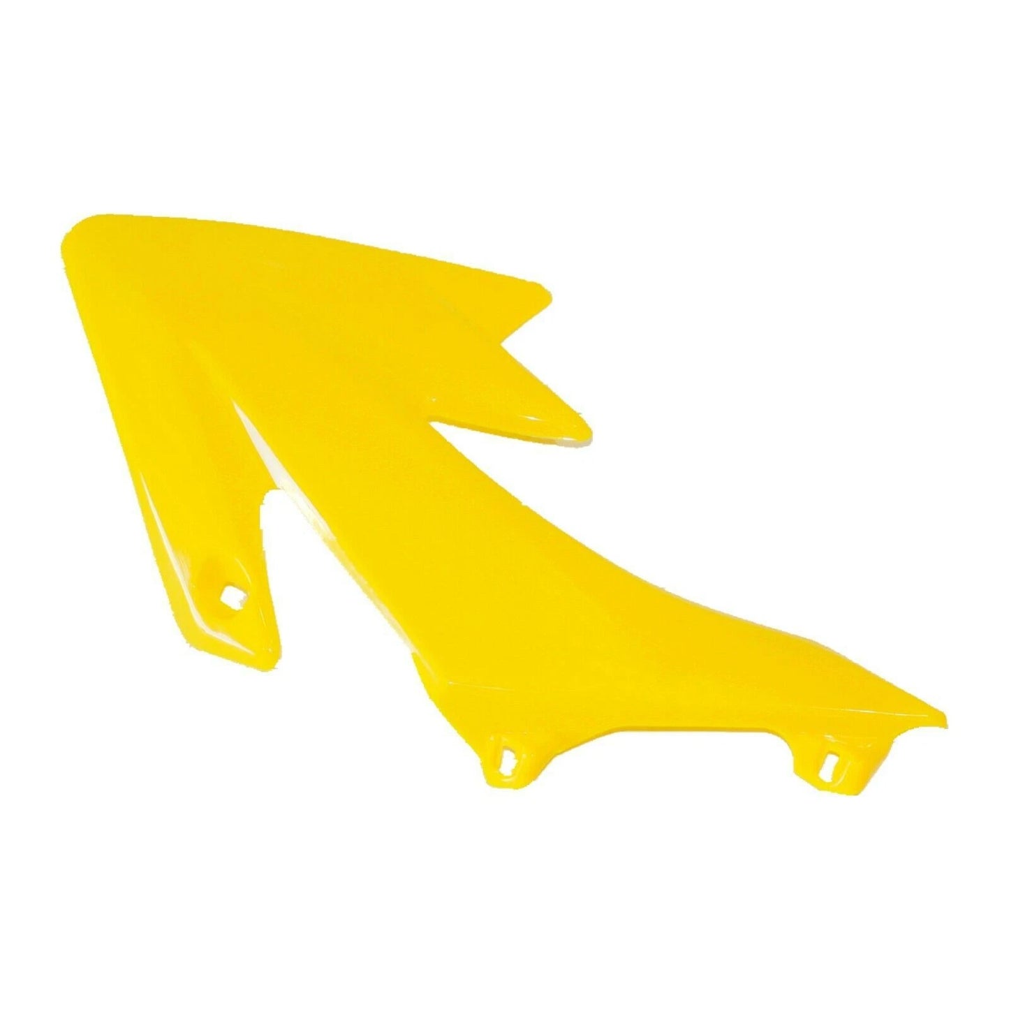 YELLOW Plastics Tank Side Guard Fenders for CRF50 PIT PRO Dirt Bike
