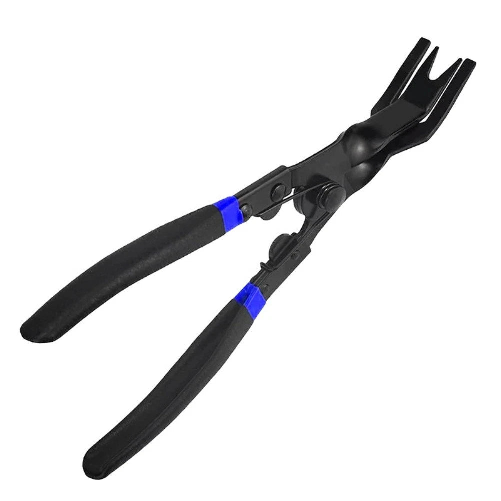 Panel Clip Pliers for Car – Carbon Steel, Fits Round & Square Clips