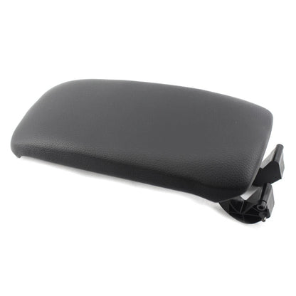 Armrest Lid Cover for Audi A3 S3 (2003-2013) Black