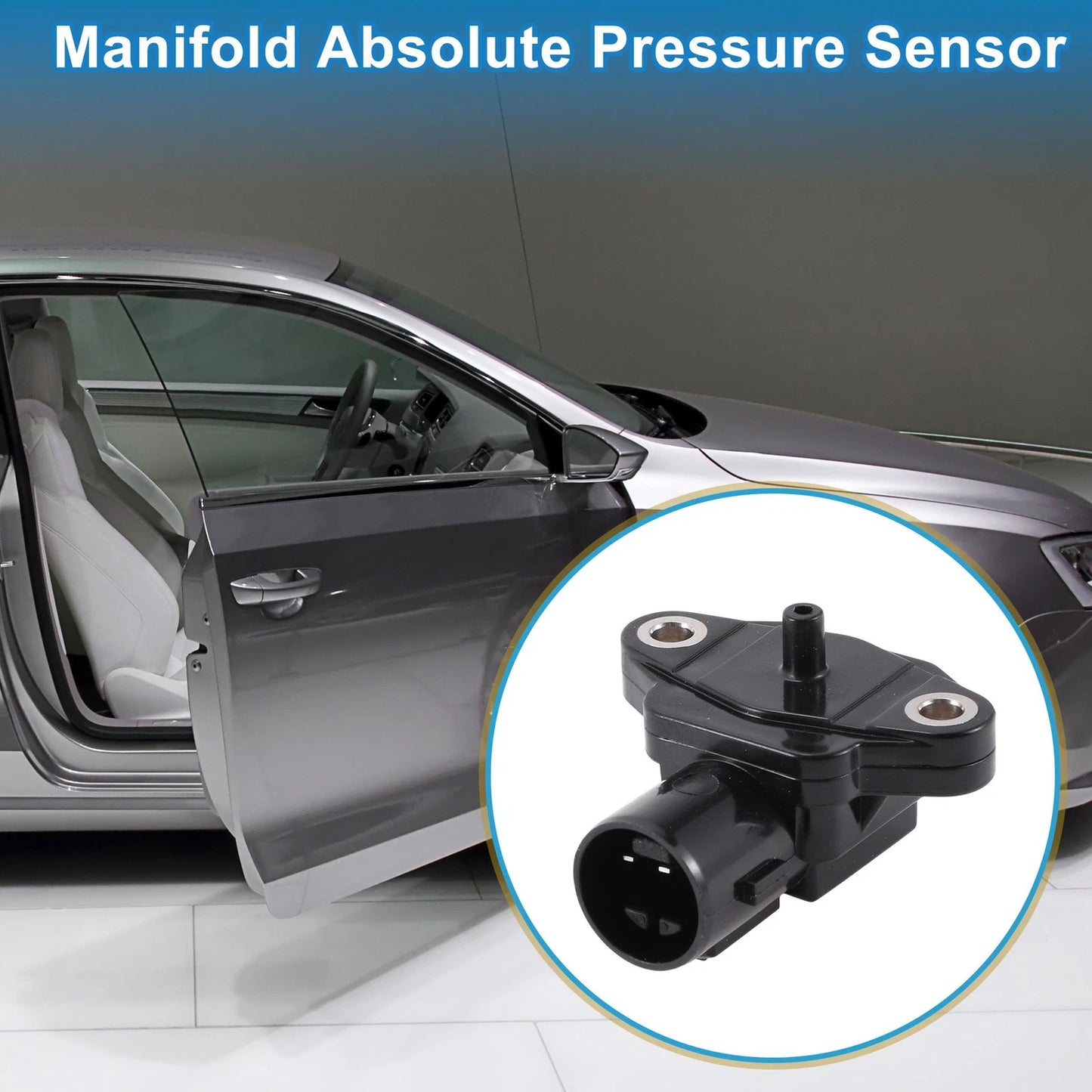 Manifold Absolute Pressure Sensor for Honda Accord 1997-2003