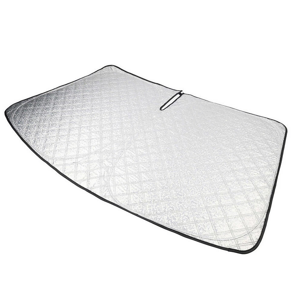 Foldable Windshield Sun Shade Visor for Cadillac CT5 (2020-2025)
