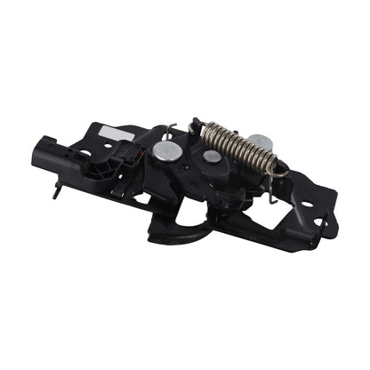 Bonnet Locking Solution for Ford Transit