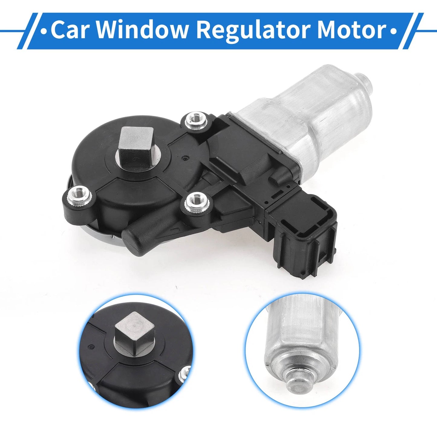 Power Window Regulator Lift Motor for Nissan Sentra (2013-2019)
