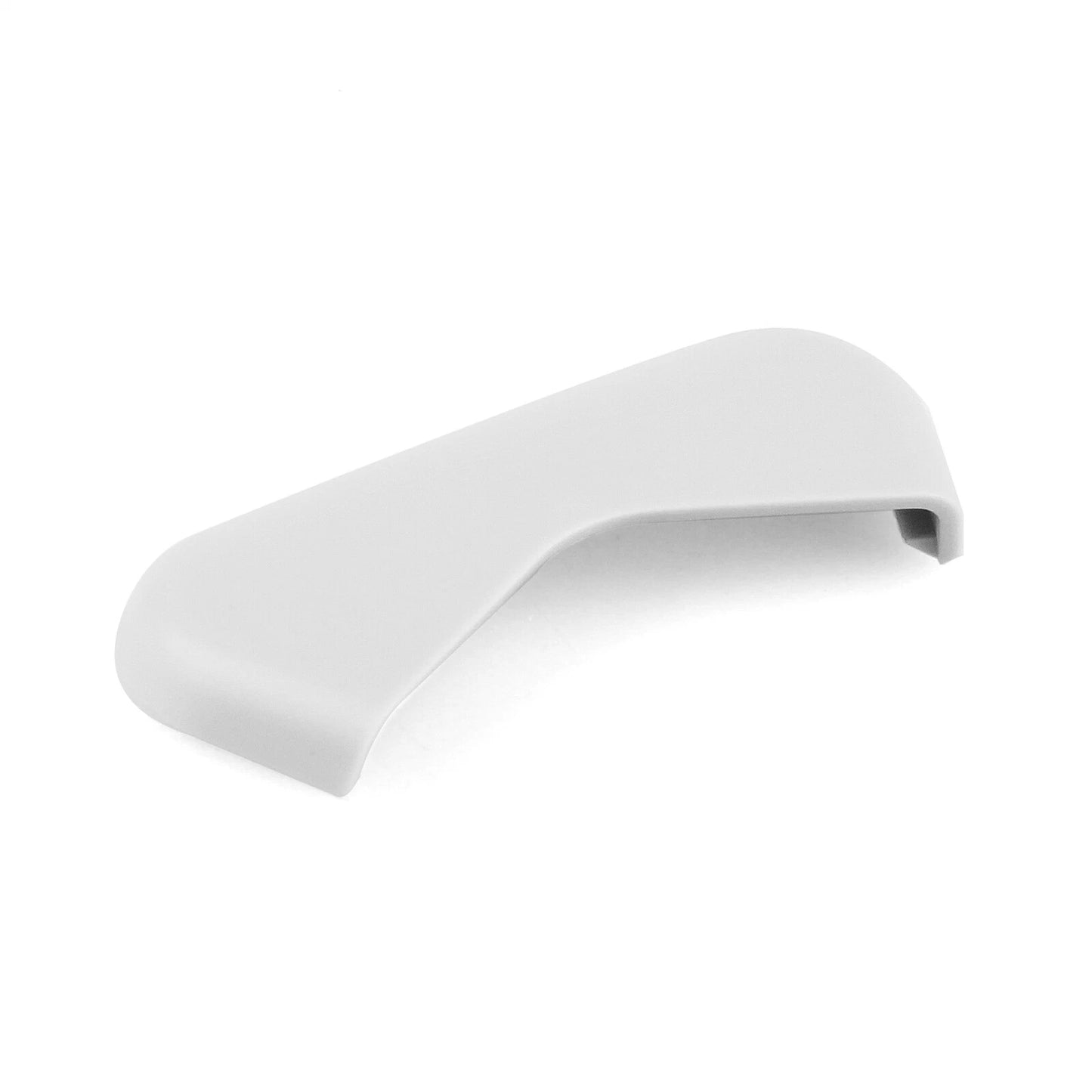 Sunvisor Mount Bracket for Nissan JUKE (2014-2016) Gray