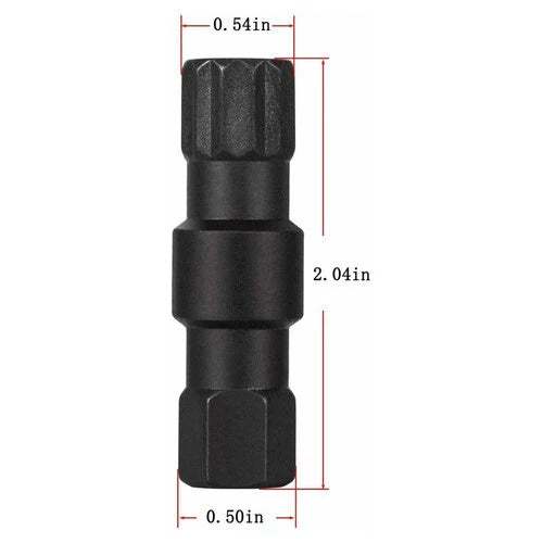 Hinge Pin Tool for Mercruiser Gimbal Housing 1991-2023
