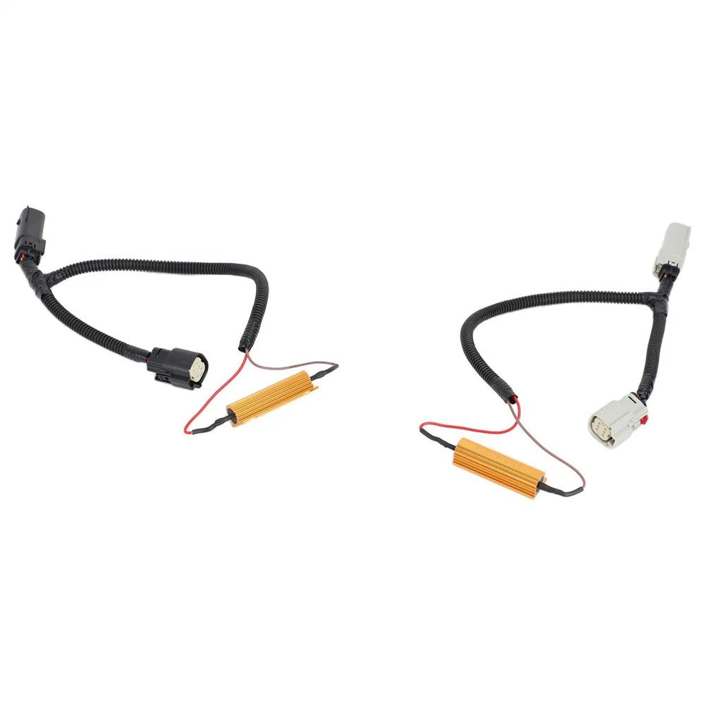 LED Tail Light Conversion Harness for Chevrolet Silverado LTZ (2016-2018)
