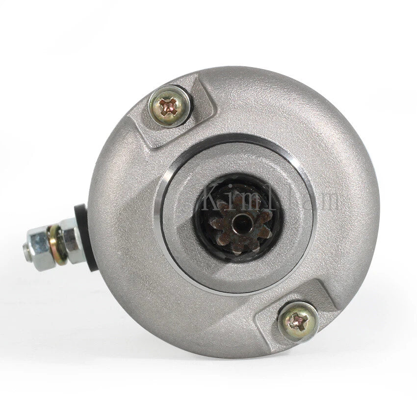 Starter for Yamaha FZ6-N, FZ6-S, FZ6 FAZER, YZF-R6, R6S (04-09)