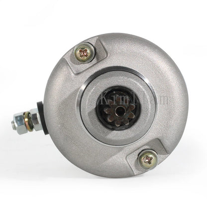 Starter for Yamaha FZ6-N, FZ6-S, FZ6 FAZER, YZF-R6, R6S (04-09)