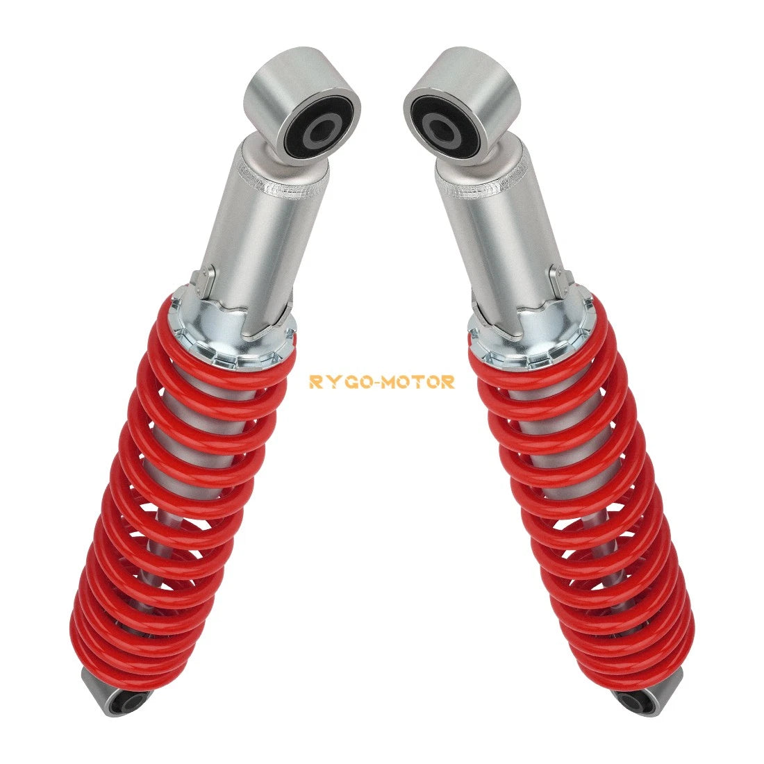 Shock Absorber / 2 x Red Front Left Right for Blaster YFS200 (1988–2006)