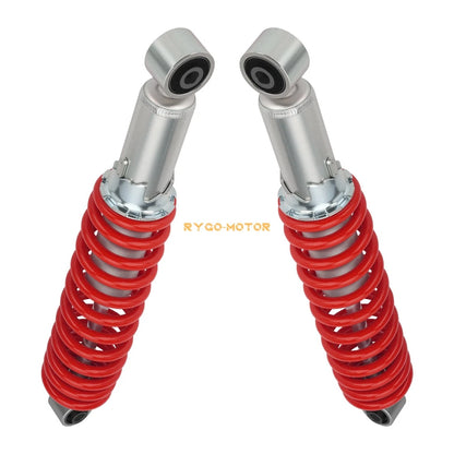 Shock Absorber / 2 x Red Front Left Right for Blaster YFS200 (1988–2006)