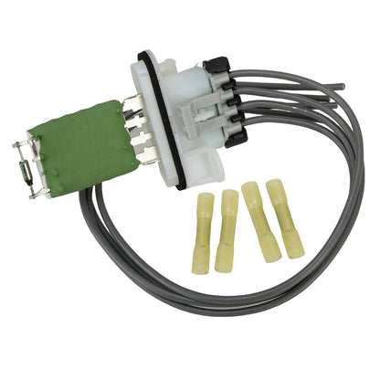 Heater Blower Motor Resistor w/ Pigtail for Chevy Colorado (2004-2012)