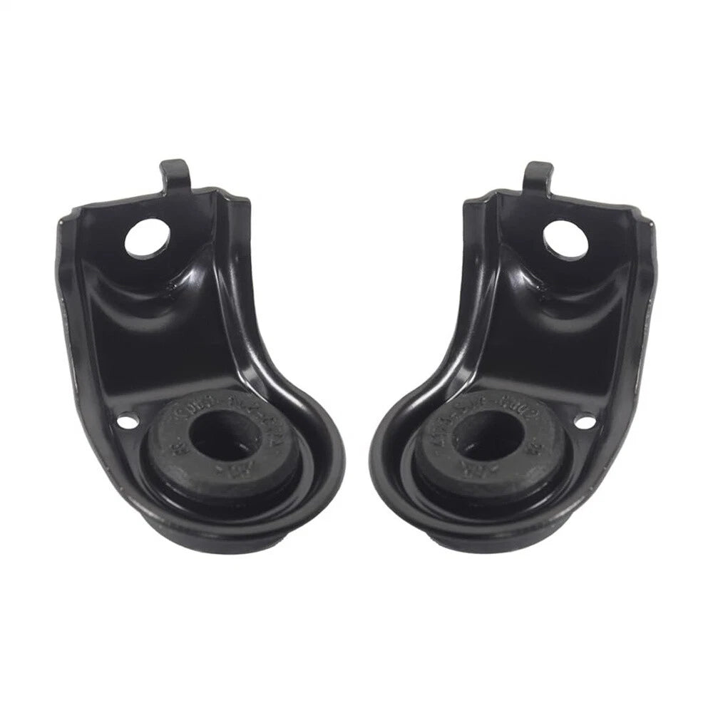 Radiator Upper Mount Bracket Set  Left & Right for Honda Civic (2016-2021)