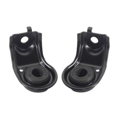 Radiator Upper Mount Bracket Set  Left & Right for Honda Civic (2016-2021)