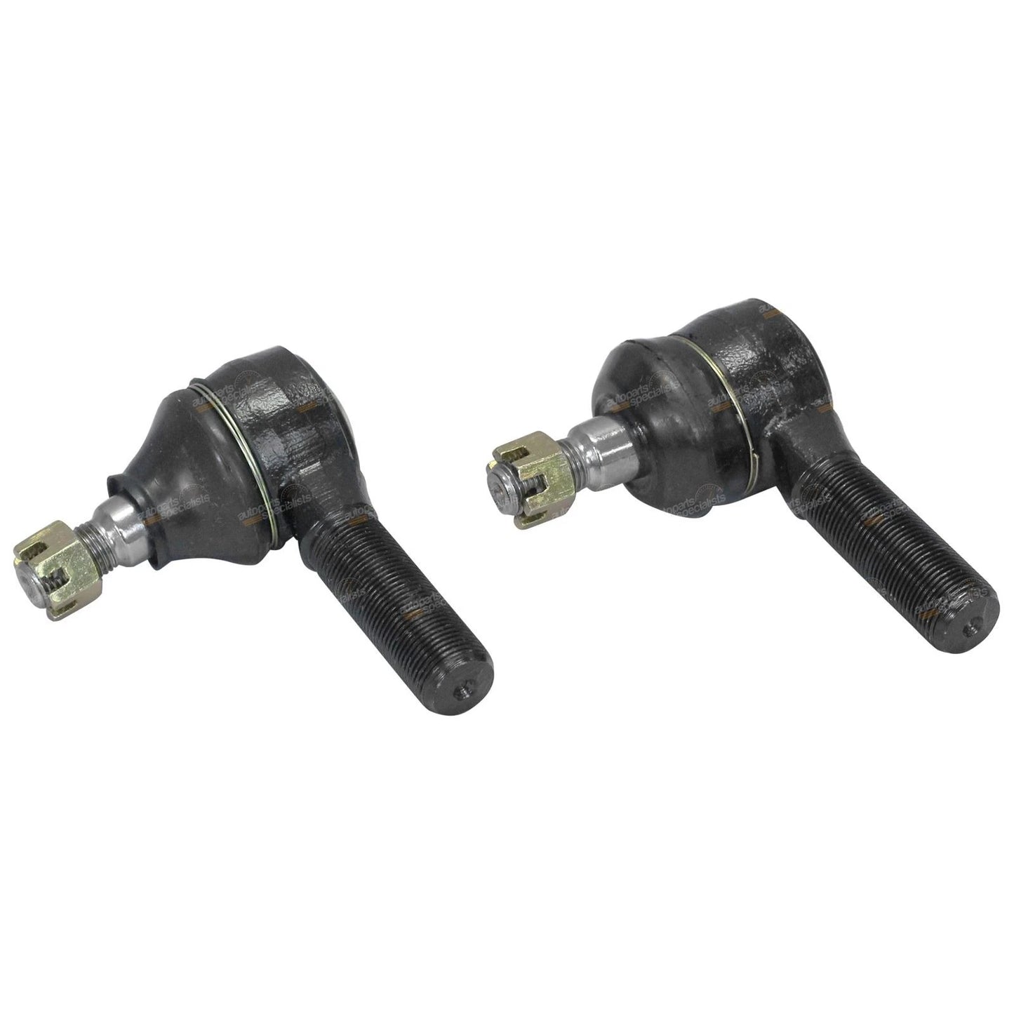 Front LH & RH Outer Tie Rod Ends for Mitsubishi Canter (1978-1996)