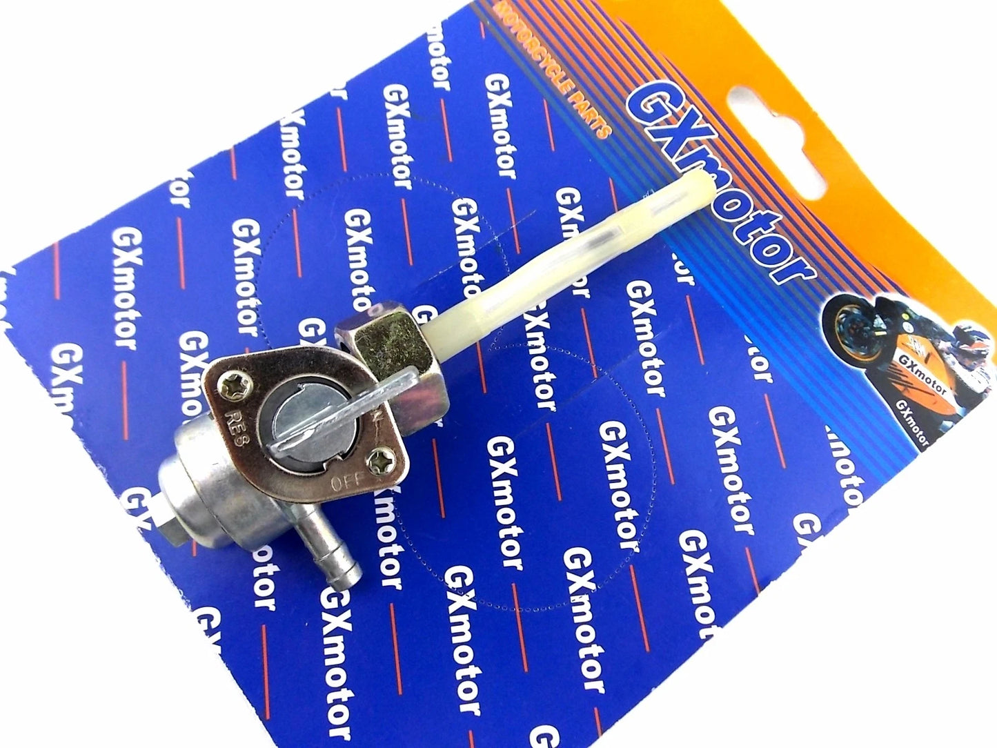 Fuel Tap Petrol Tank Petcock 16mm for Honda MR175 (1977)